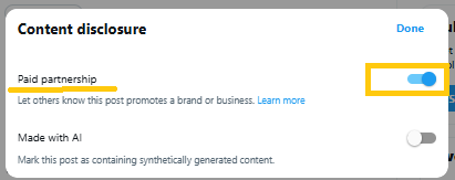 Harfoot tweet media