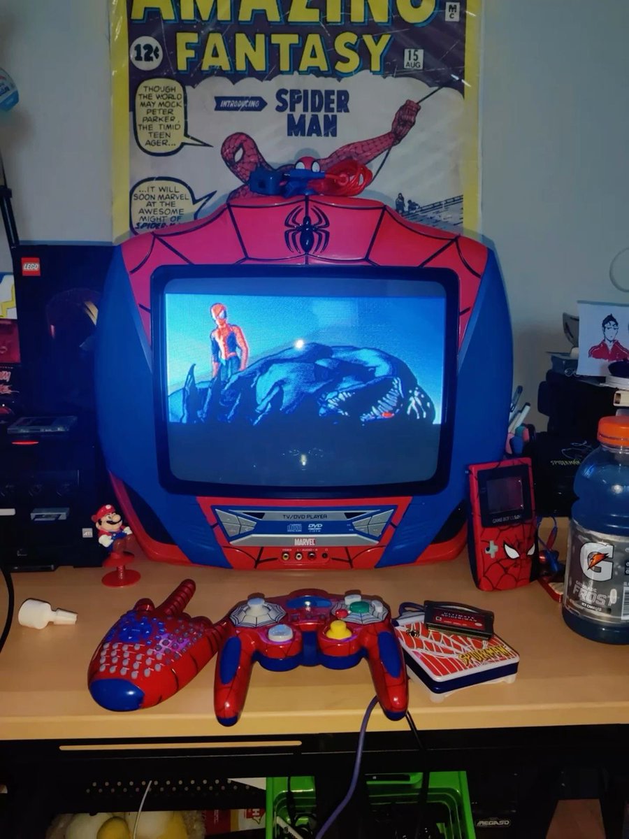 Spider-Man Vibe 🕷️ tweet media