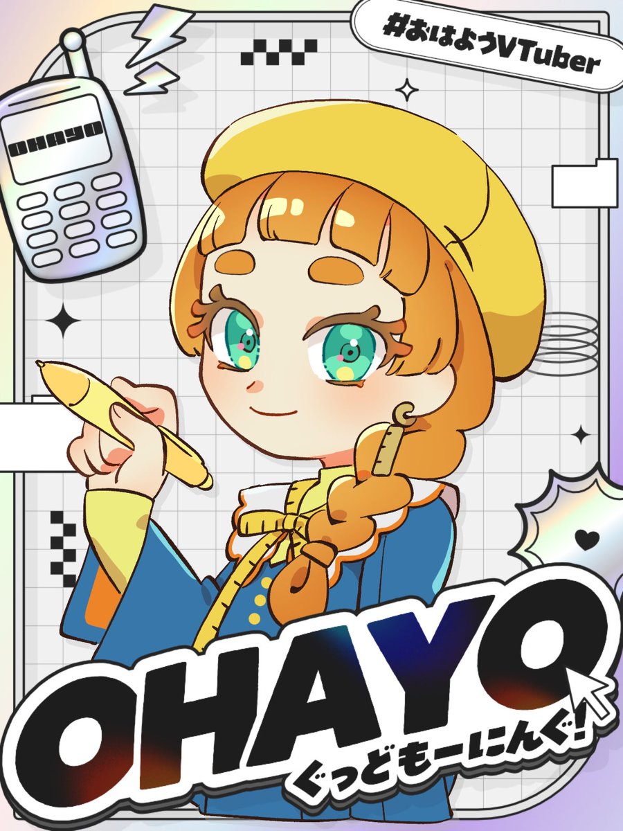繕衣みなり🪞✨Live2D準備中！ tweet media