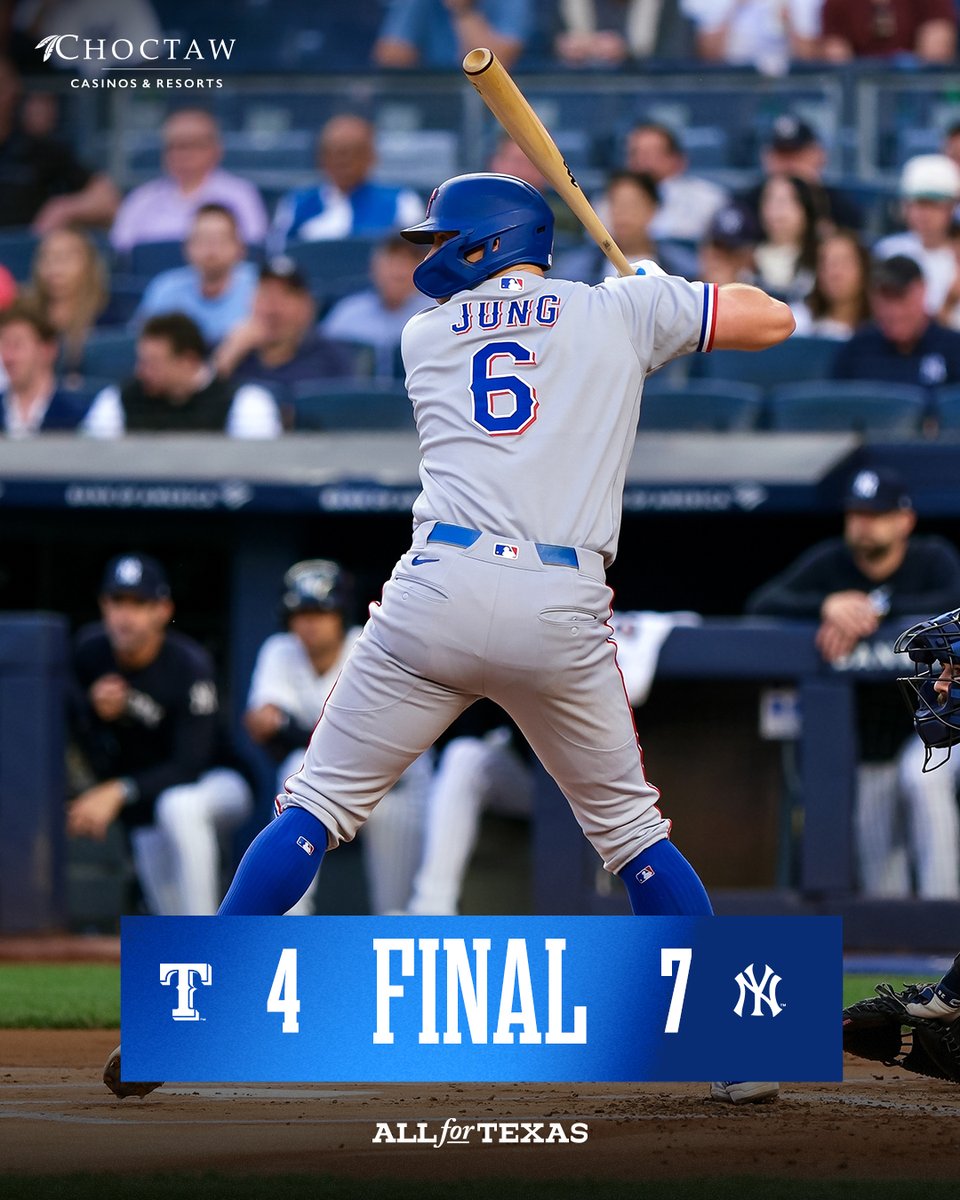 Texas Rangers tweet media