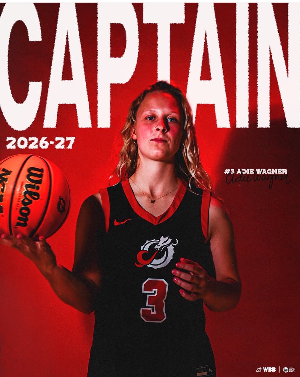 FMFierce's tweet photo. Congratulations to our very own Coach @adiewagner on being named a Captain for the upcoming MSUM Dragon basketball season! 

Adie has been a part of our Fierce program since starting to play in 7th grade &amp; then coaching throughout her college career.

Photo courtesy of @msum_wbb https://t.co/BsZ6FXoZMy
