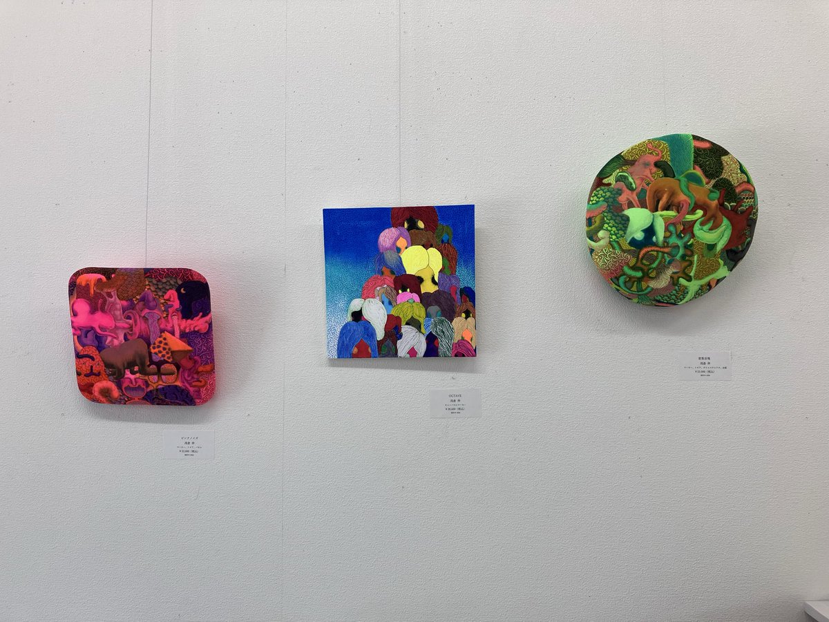 implexus art gallery tweet media