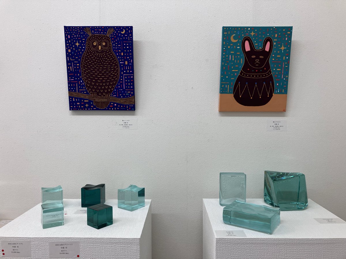 implexus art gallery tweet media