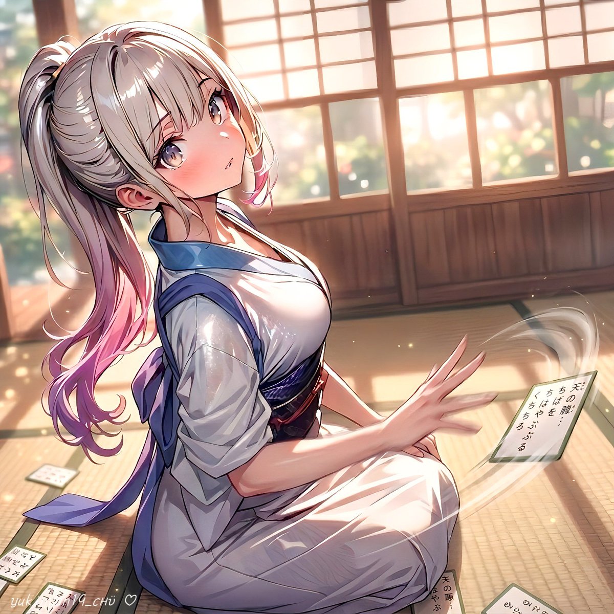 ゆきにゃん tweet media