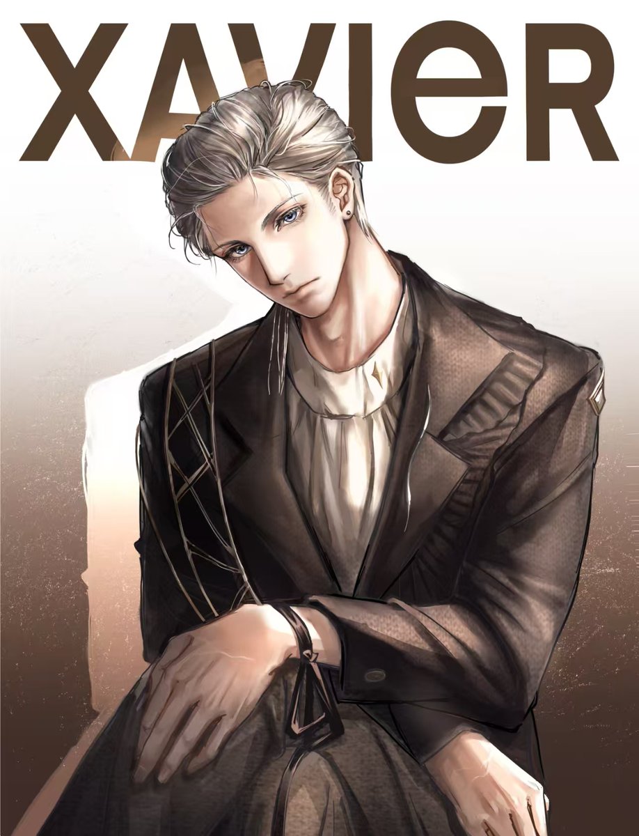 #LoveandDeepspace #恋与深空 #恋と深空 #러브앤딥스페이스 #Xavier