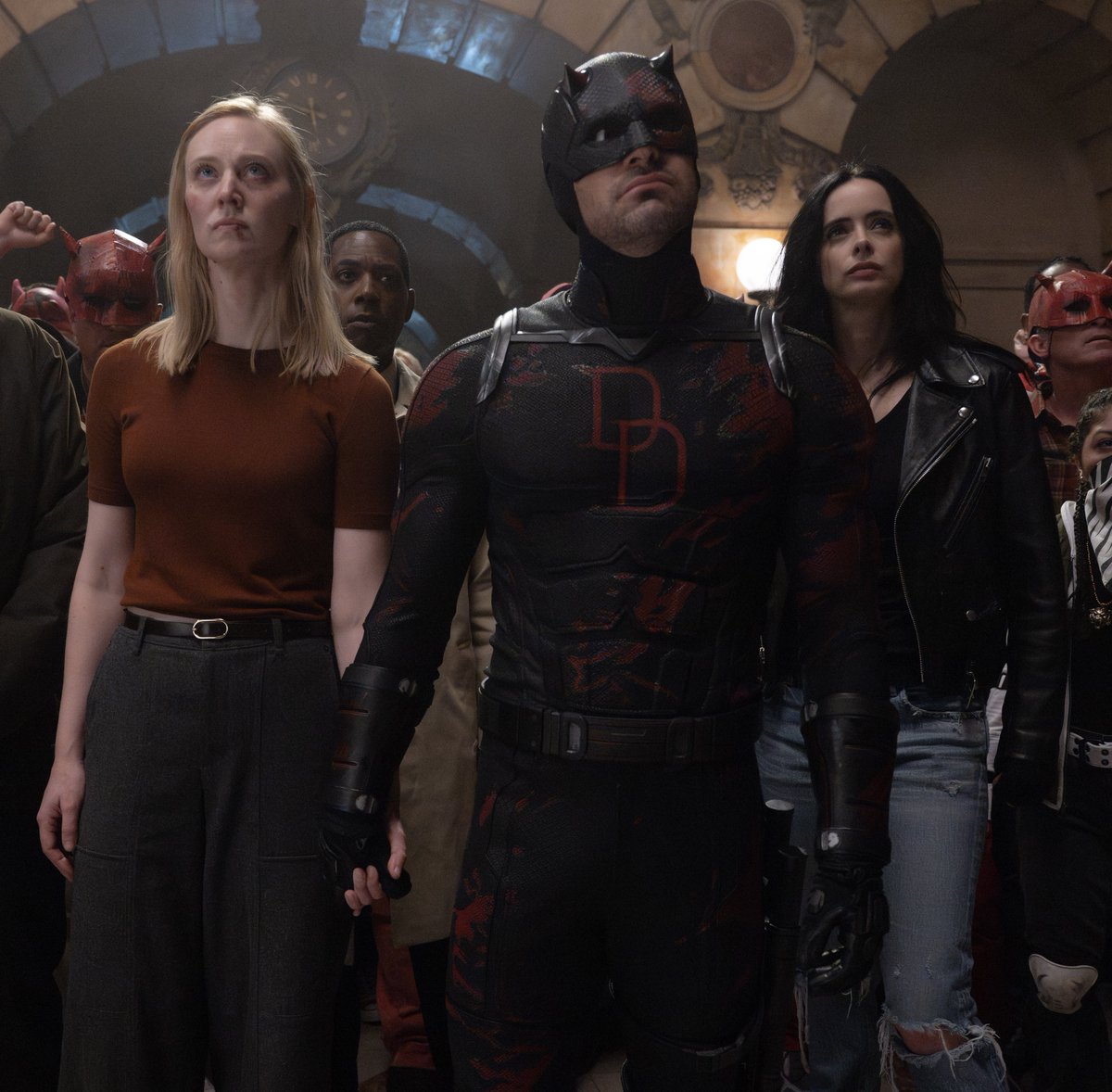 Daredevil Updates tweet media