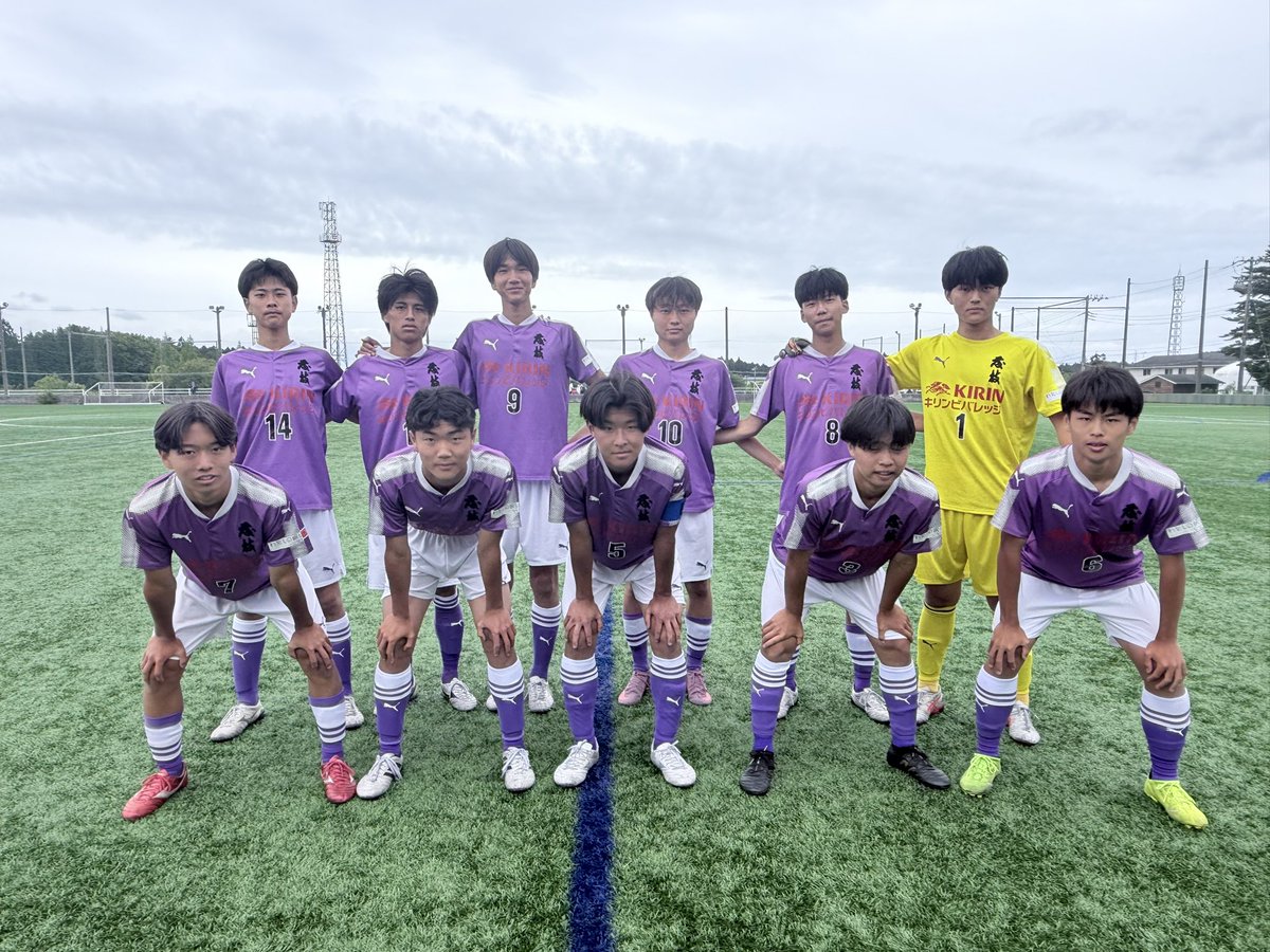 静岡県立藤枝東高等学校 サッカー部公式 (@We_are_FH_FC) / Posts / X