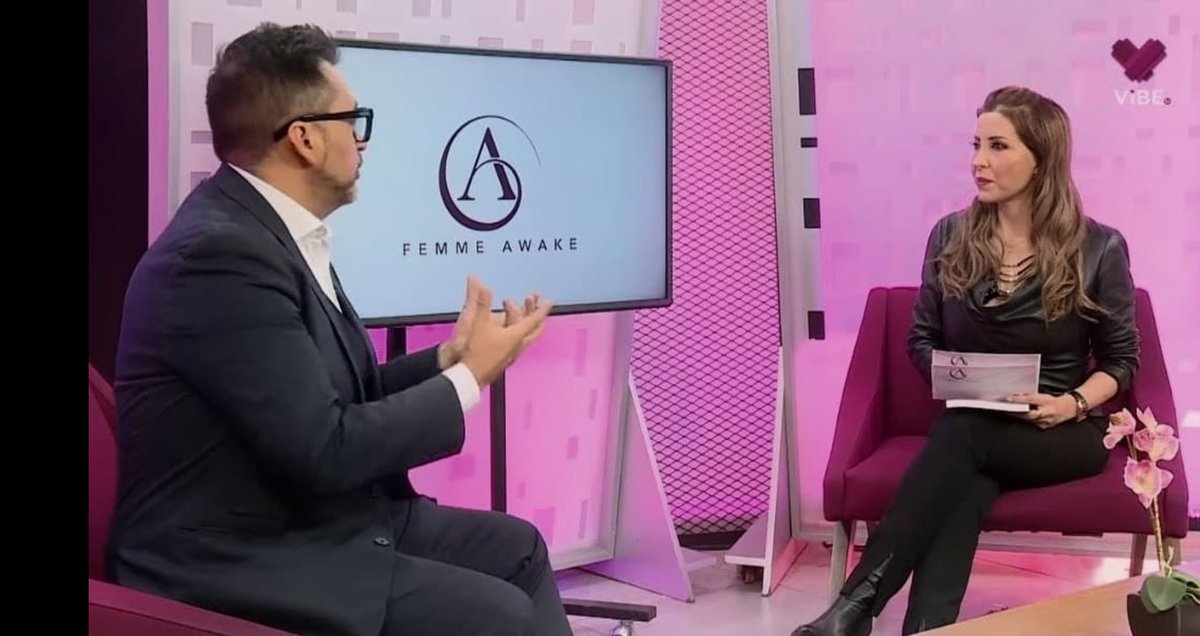 Quetzalcoatllun's tweet photo. Gracias Emiret Rivera por la invitación a tu programa. Siempre es un gusto platicar sobre Derechos Humanos. https://t.co/QEs3HhRlIq