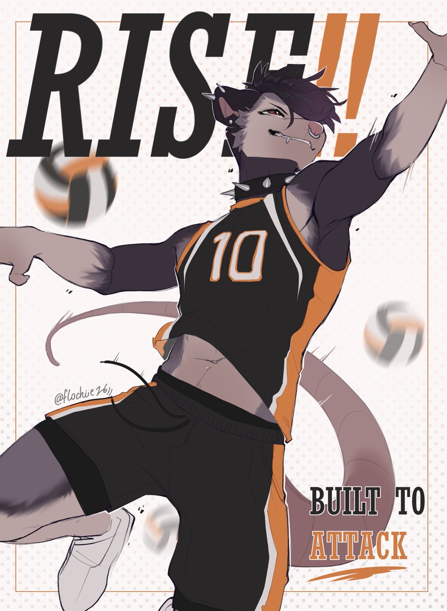 Zy_Wuff's tweet photo. 🎨: @flochiie_ https://t.co/285RcJCucg