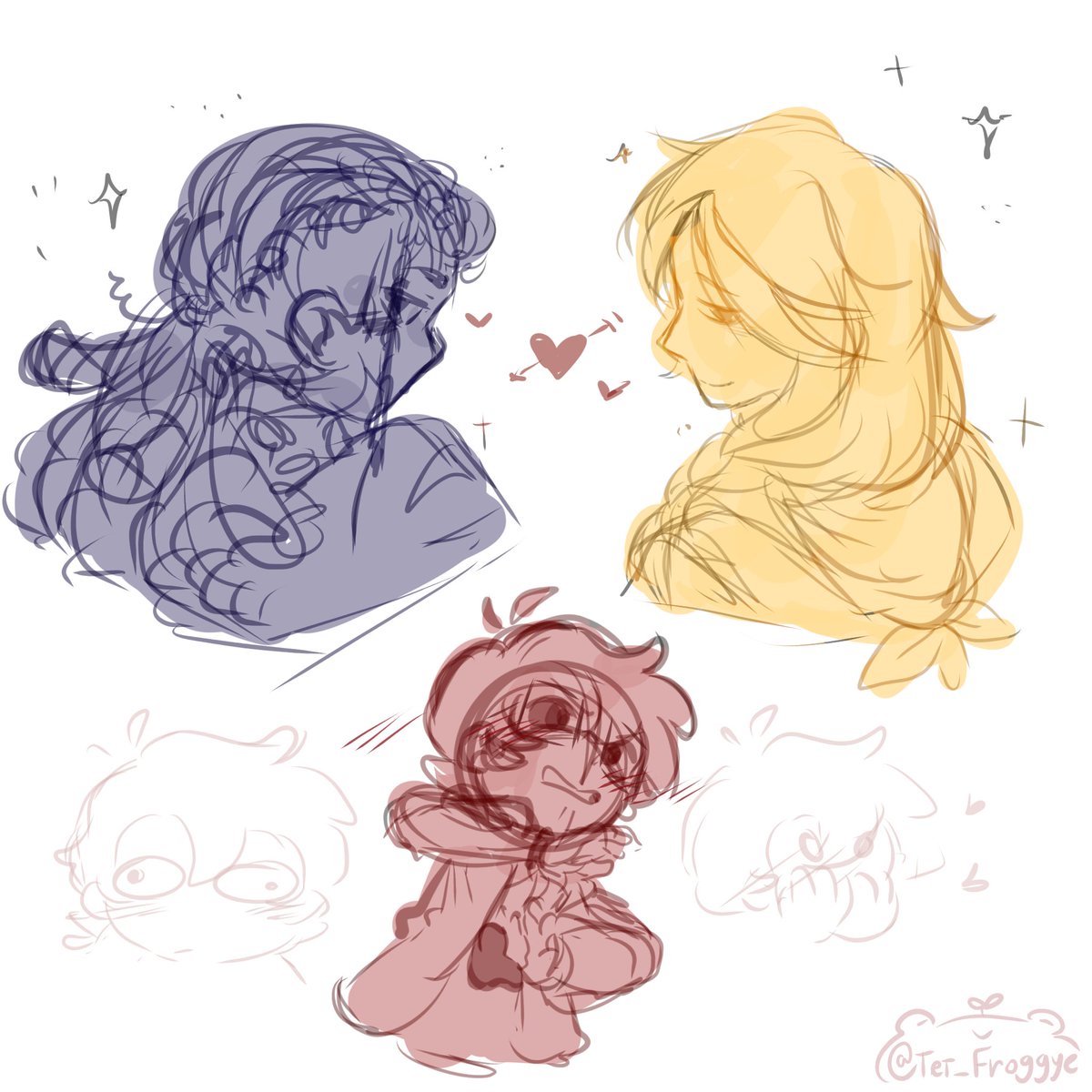 froggye | Commissions open (5/5) wl (0/3) tweet media