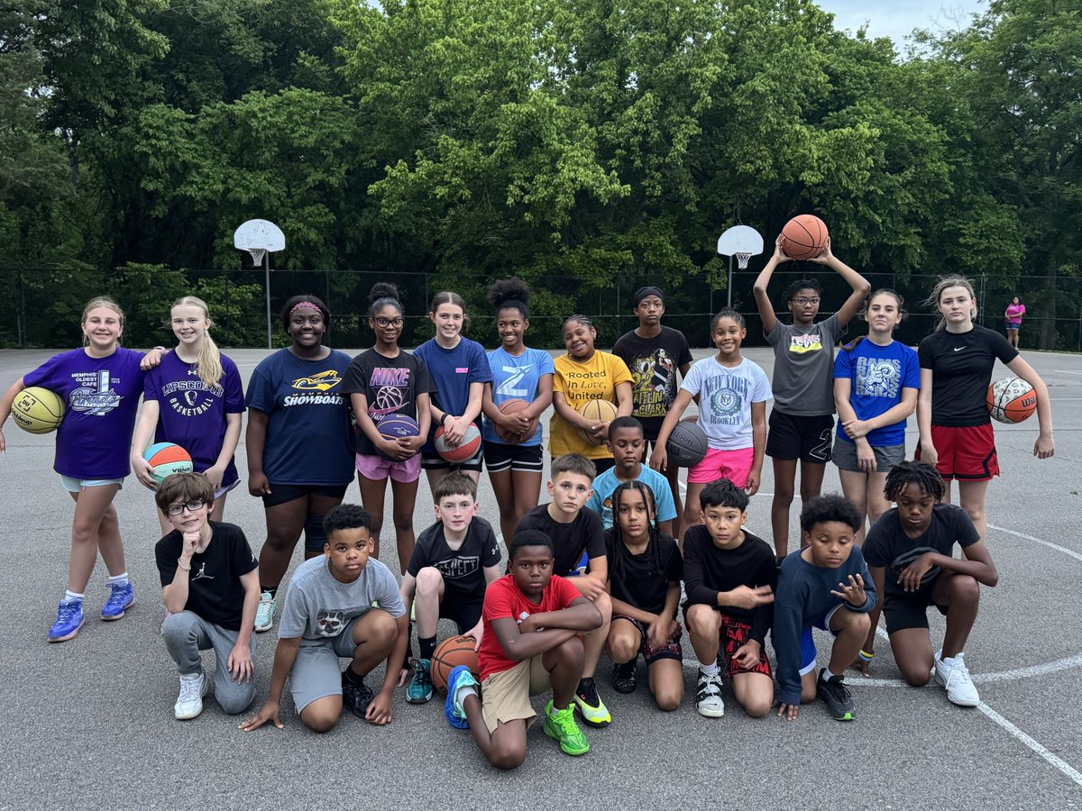 Mad Skillz AAU tweet media