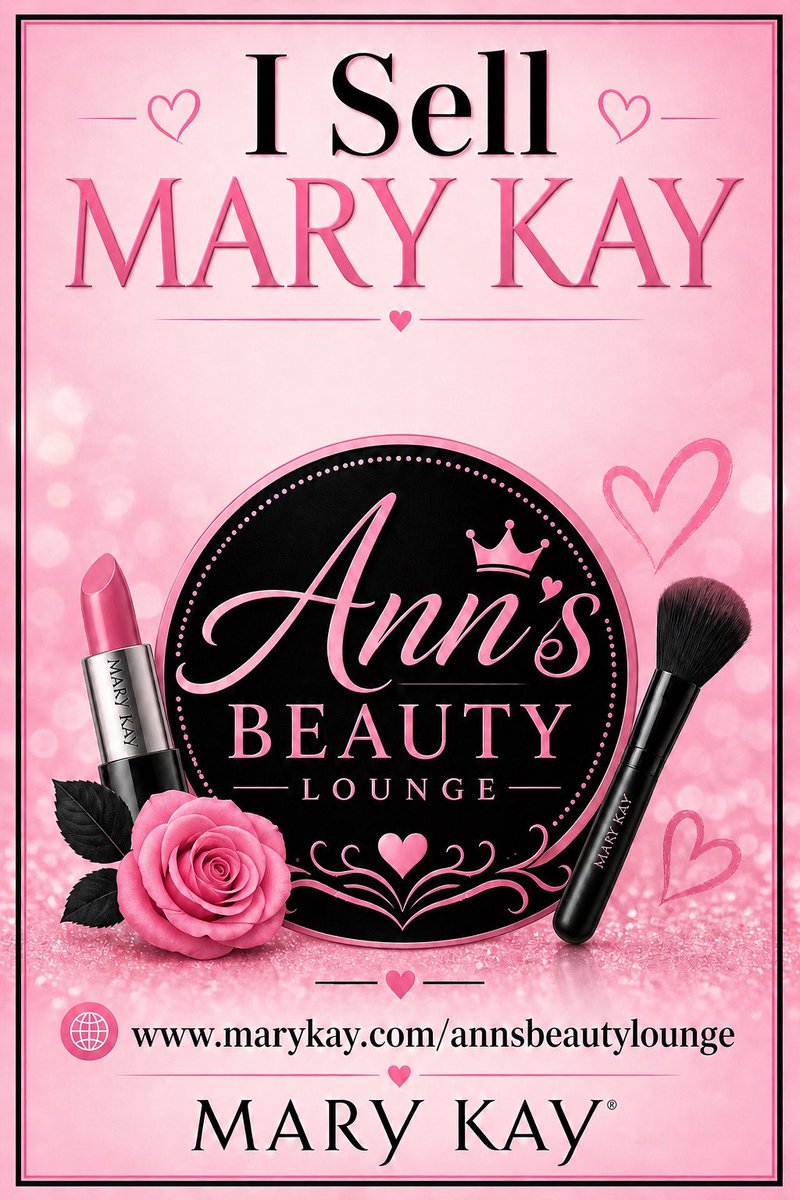 AnnTBeautybkr2's tweet image. Visit my website on the flier and make your Mary Kay order now #makeup #makeuptutorial #Skincare #beauty #selfcare