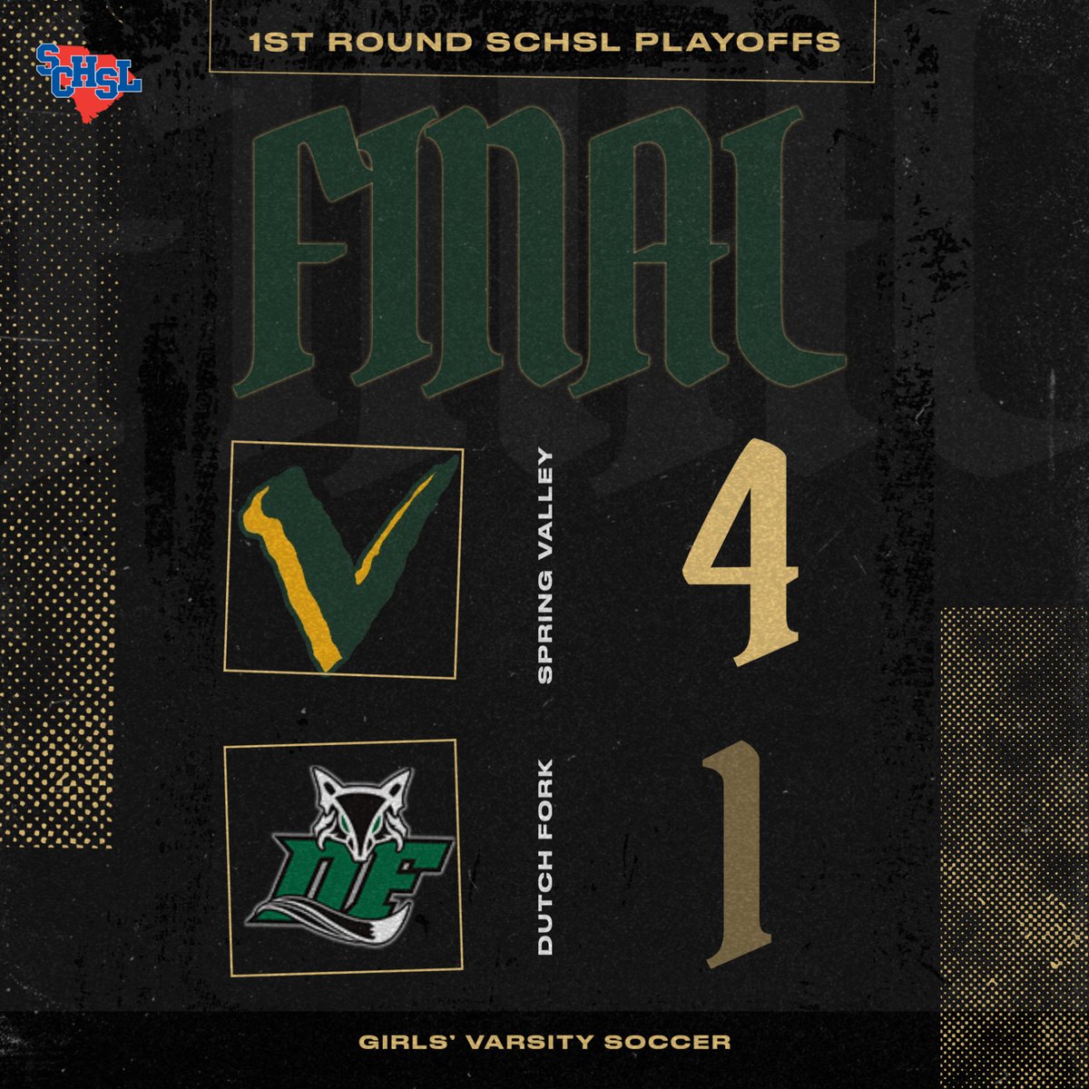 svvikings_wsoc's tweet photo. Great first round win tonight.
Goals: Bar Cohen-Inbar(7’, 62’, 64’), Macie Rumpel(19’) Saves: Kate Brannen-2, Duncan Kuhn-1 https://t.co/98629wyw3i