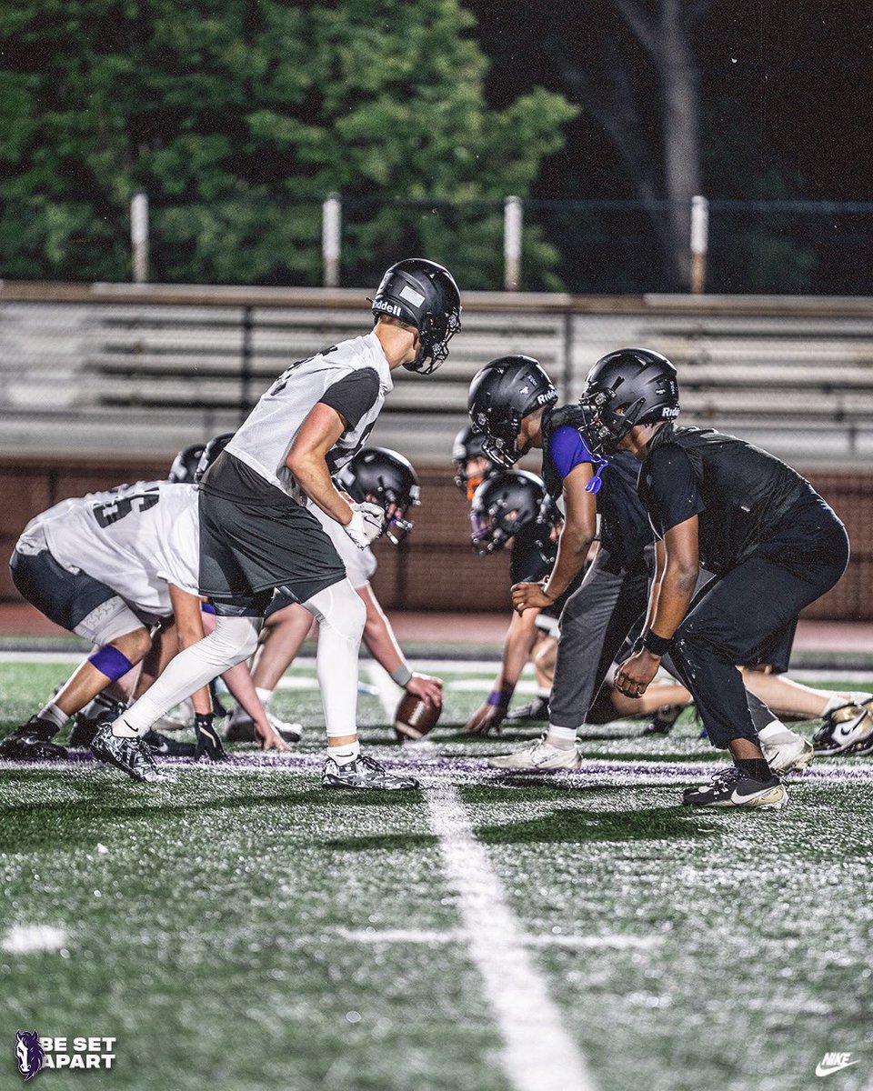 Lipscomb Academy Football tweet media
