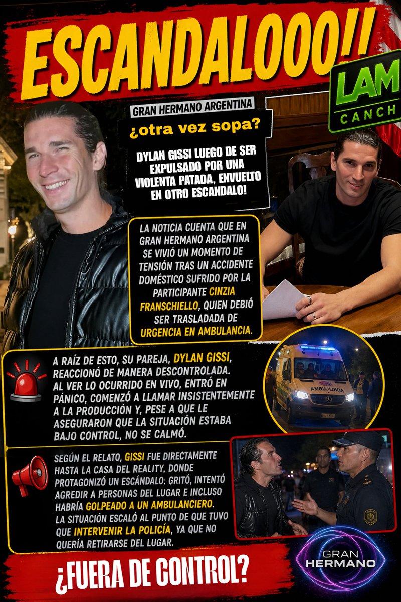 El Gordo Canch tweet media