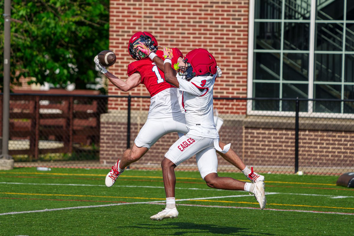 Milton High School Football tweet media