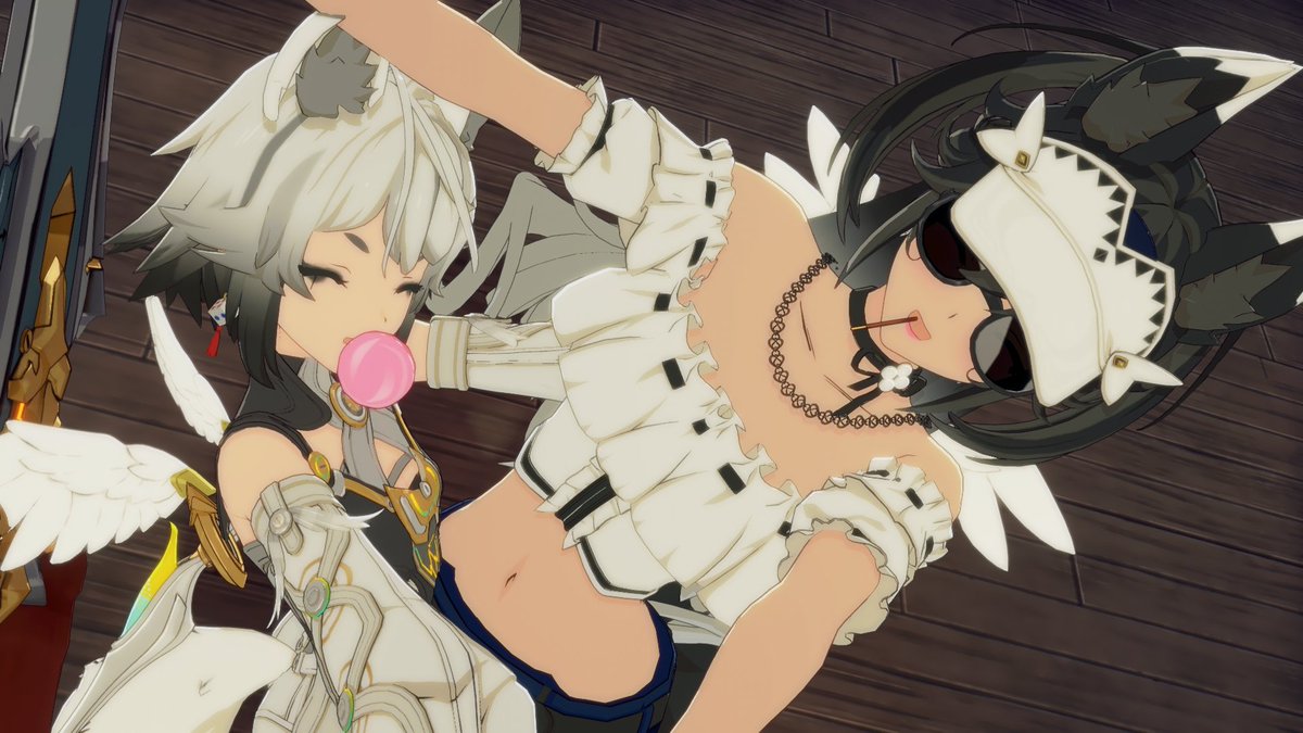しらたき（ハチロク） tweet media
