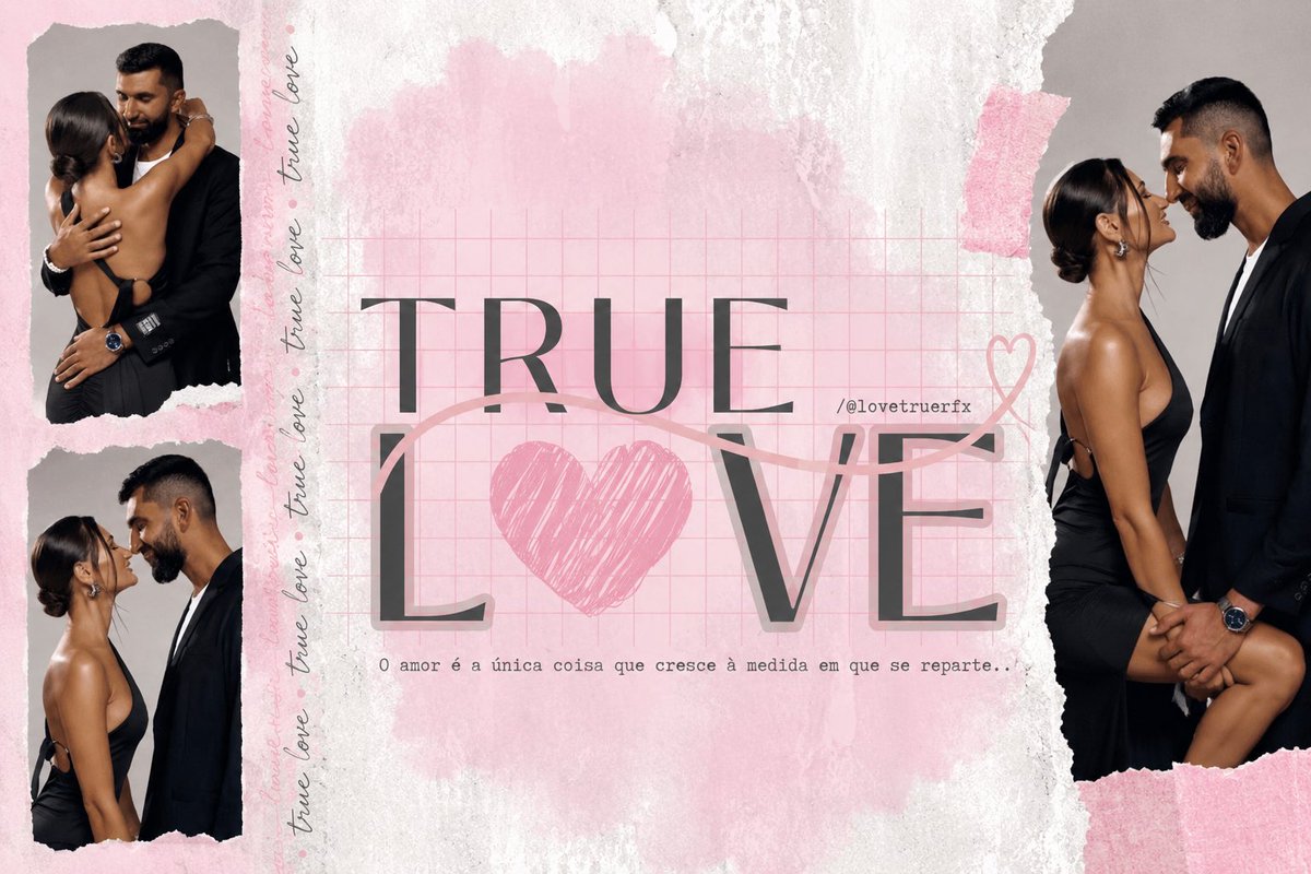 True Love tweet media