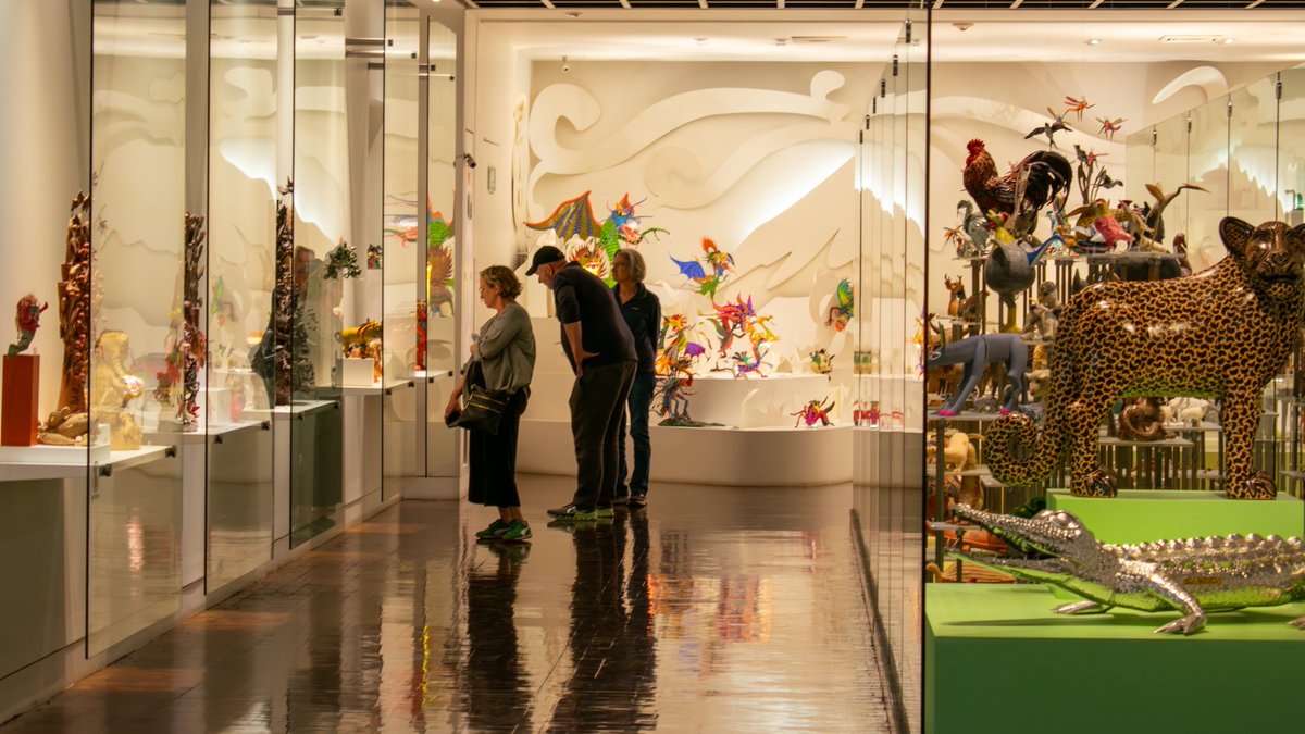 map_mexico's tweet photo. ¡Mayo es el mes de los museos y #enelMAP lo celebraremos en grande!✨
👀¿Ya recorriste las 4 salas permanentes este año?
👉Visítanos de martes a domingo, de 10 a 18 horas. https://t.co/KYVe8WbjtJ