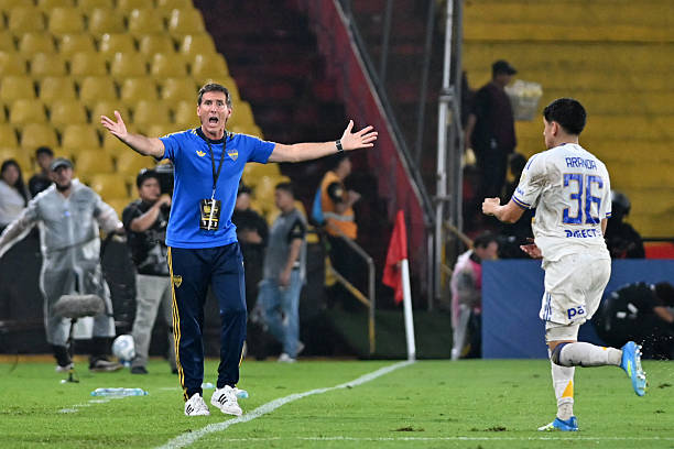 Boca Juniors - La12Tuittera tweet media