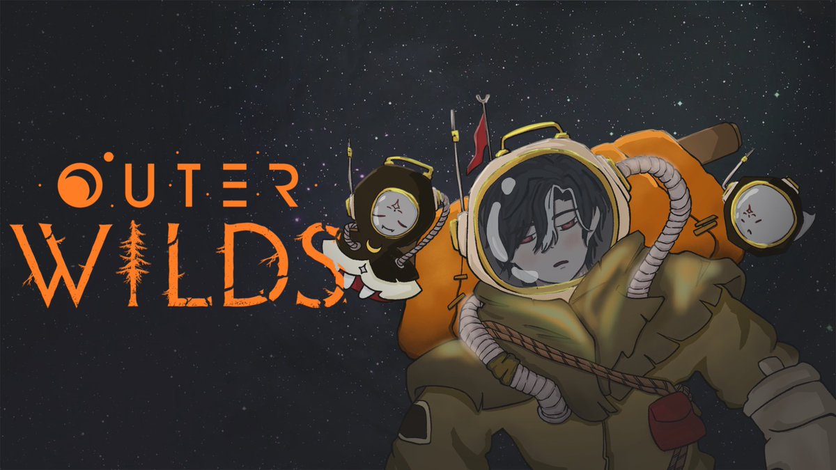 carrionsani's tweet photo. we going outerwilds 🌌 (super excited for this ;-;)
#Lunabait
🔗 beloww https://t.co/cWAYI8dF9N