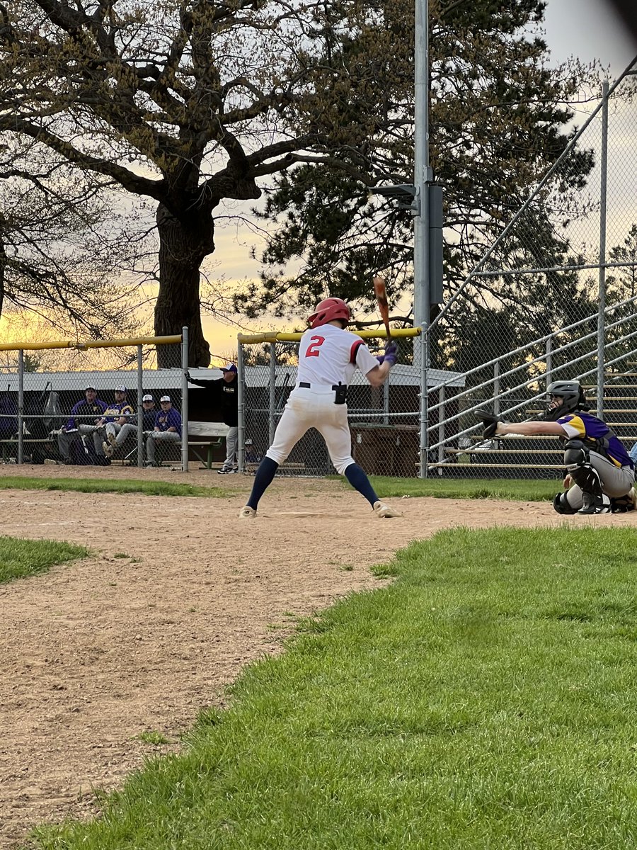 PacelliSports's tweet photo. Baseball Final
Pacelli 11 Amherst 5 https://t.co/WnhJEoHR8A