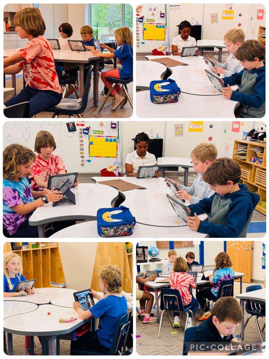 firststartcs's tweet photo. Coding builds persistence. Programs don’t always work on the first try, so kids learn to debug errors, stay patient, and keep improving their work! #firststartcs #firststartartstudio https://t.co/WsRh5iBgFP