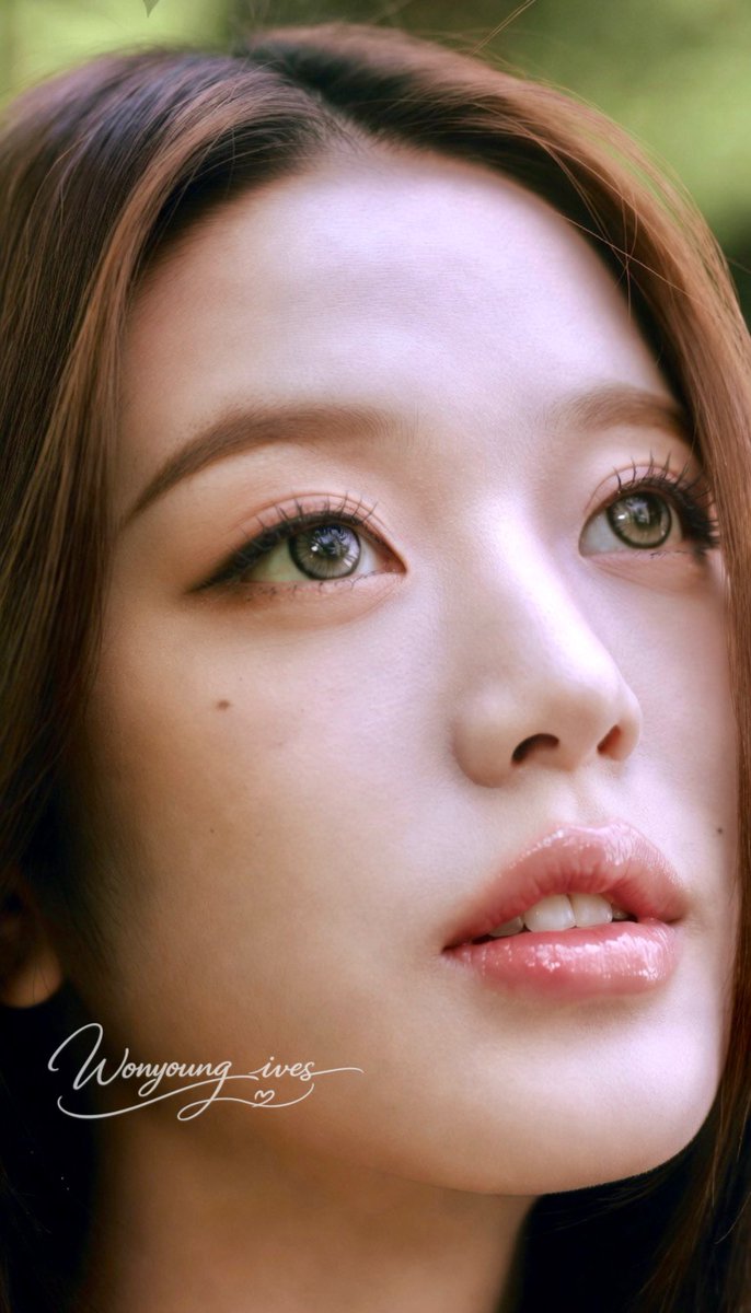WONYOUNG IVE (이브) FANPAGE ♥︎ tweet media