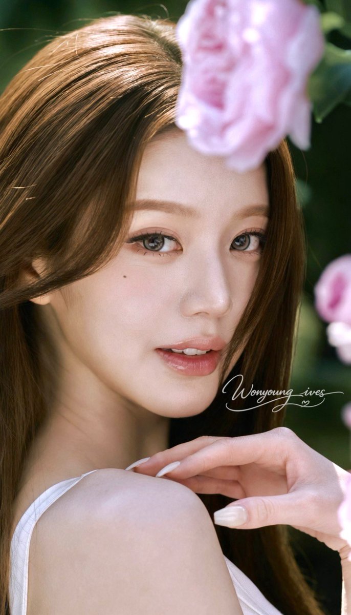 WONYOUNG IVE (이브) FANPAGE ♥︎ tweet media