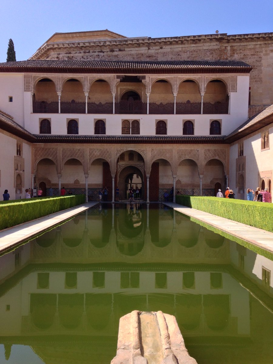 Mallitter's tweet photo. #世界遺産 #WorldCulturalHeritageSite #WorldNaturalHeritageSite #スペイン旅行 #グラナダ #Granada #アルハンブラ宮殿 #アルハンブラ
#Alhambra #サボテン🌵#イスラム建築 https://t.co/aQA9o1goc7
