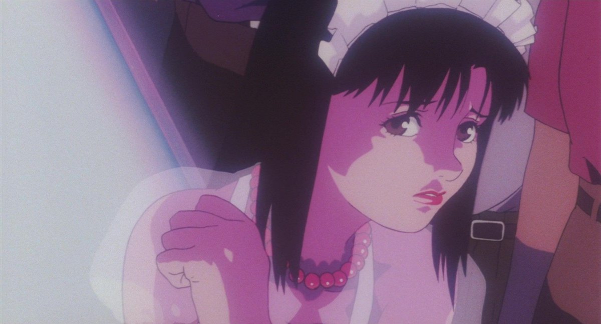 Perfect Blue (1998) https://t.co/dKi0BSrp2j