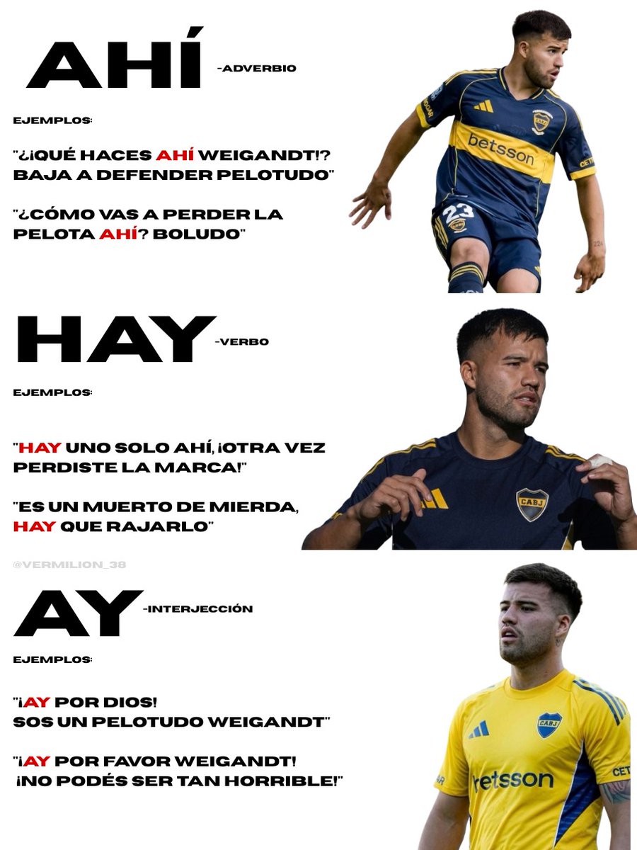 <a href="/BocaJrsOficial/">Boca Juniors</a> bien ahiii