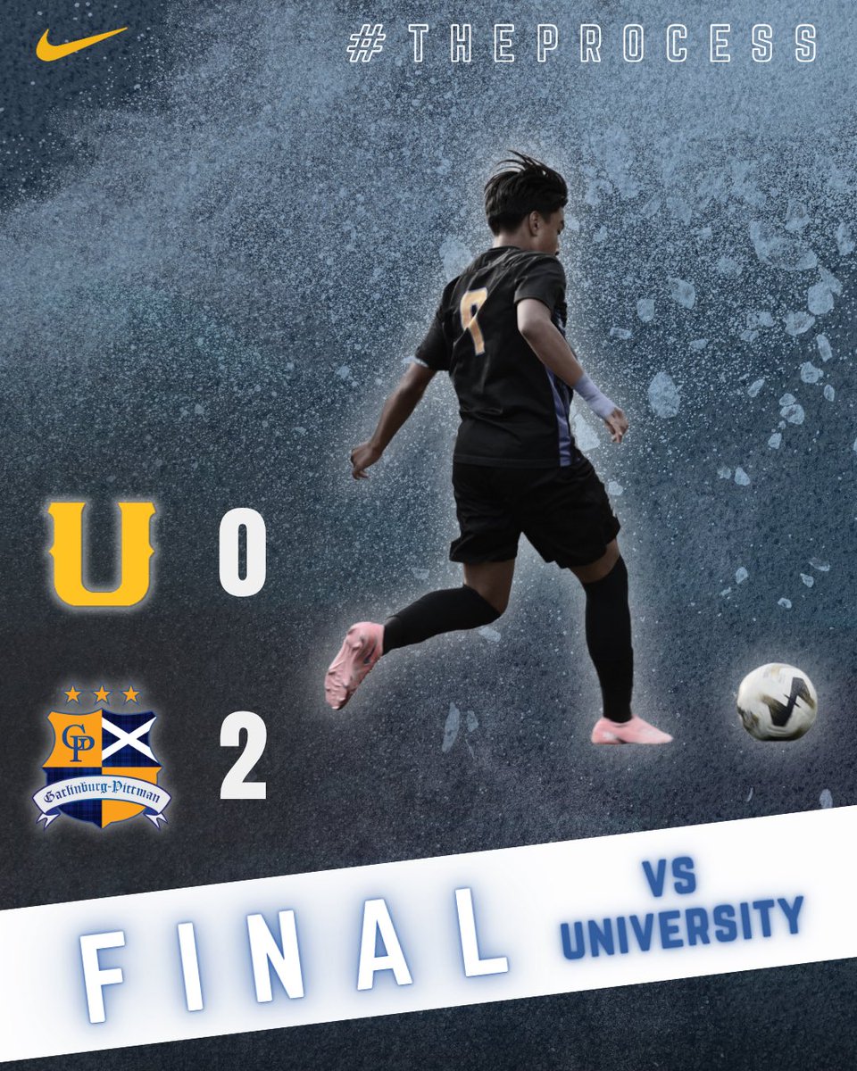Gatlinburg-Pittman Soccer tweet media