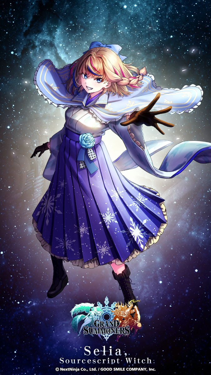 Grand Summoners (@GRDSMN_GLOBAL) / Highlights / X