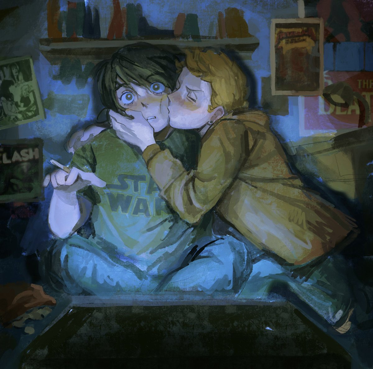 #MCRfanart #frerard
