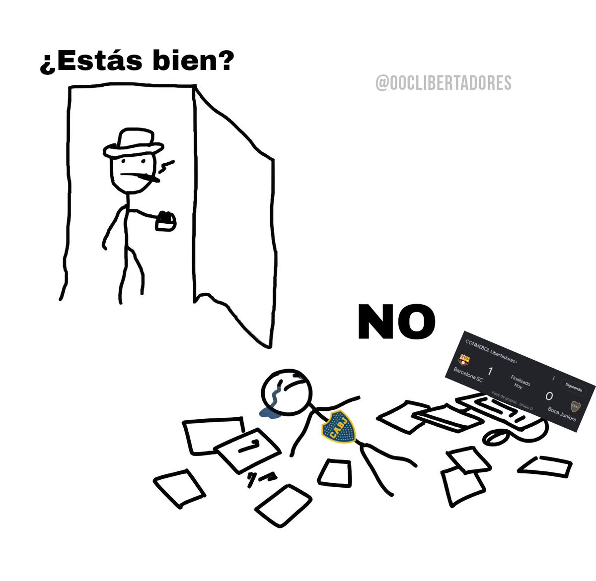 Out of Context Libertadores (@oc_libertadores) on Twitter photo 