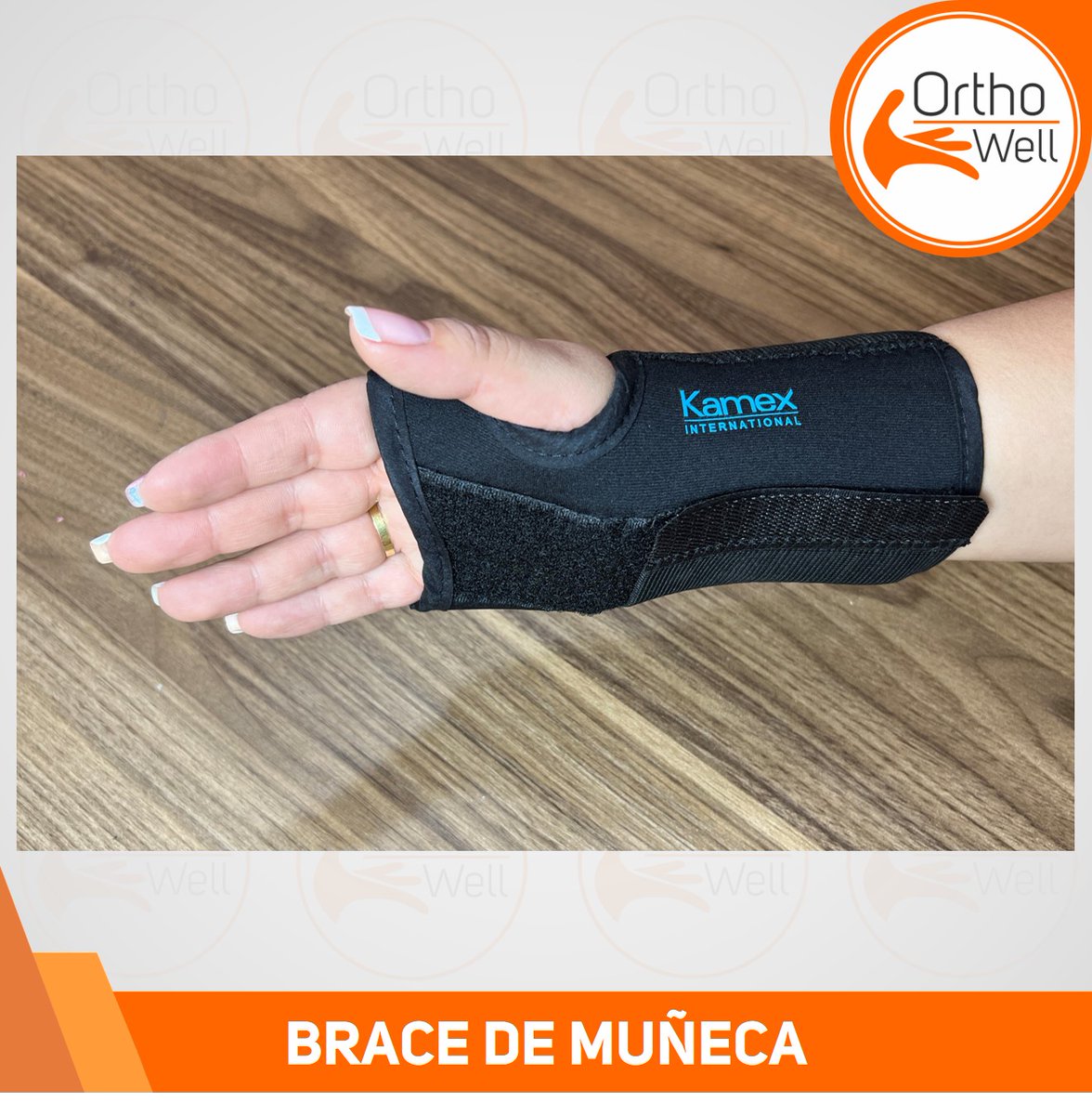 orthowellsas's tweet photo. ✔ Disminuye el dolor y la inflamación
✔ Mejora la postura de la muñeca
✔ Previene lesiones mayores
✔ Ideal para uso diario y descanso
Consíguelas en Orthowell Pasto, tu aliado en salud y bienestar.
Dirección: Cr 32 #17-02 Br Maridiaz, Pasto – Nariño
📞 Cel: 312 888 2378 https://t.co/C2PYtre0qD