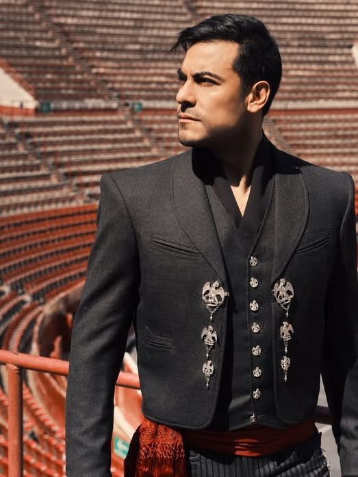Este 9 de mayo, <a href="/_CarlosRivera/">Carlos Rivera</a> tiene una cita musical que no te puedes perder 💙

¡Así se prepara para su tour “Vida México”!... y ya nos dejó ver un adelanto 📸

¿Estás listo para vivirlo? 🎵

#RadioDisneyMéxico #NoticiasRD #CarlosRivera