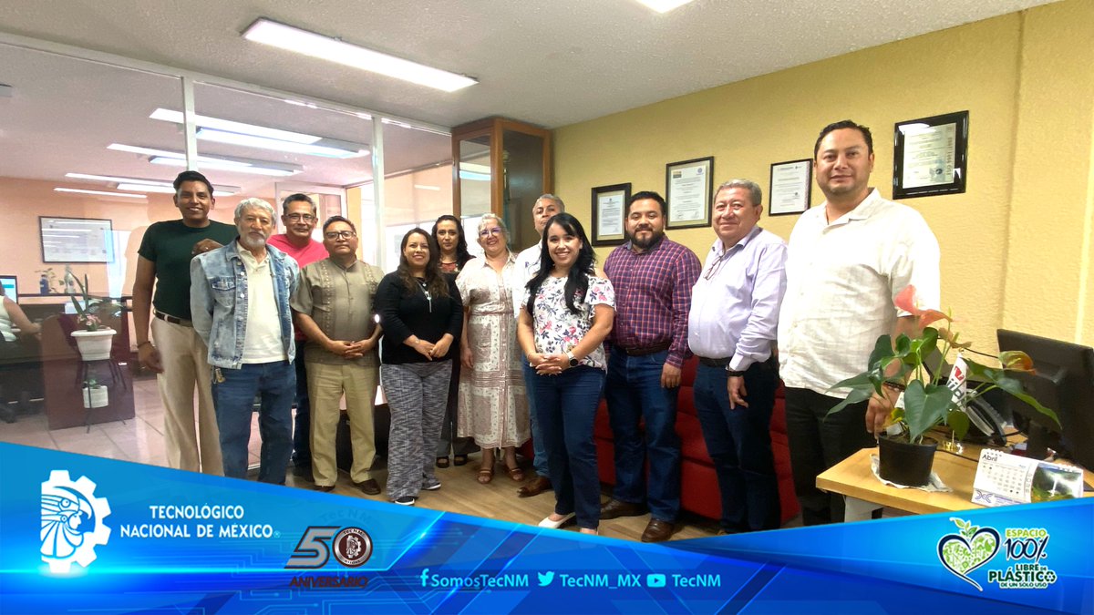 FORTALECEN ESTRATEGIAS ACADÉMICAS RUMBO A LA REUNIÓN NACIONAL DE DISEÑO
 CURRICULAR DEL TECNM