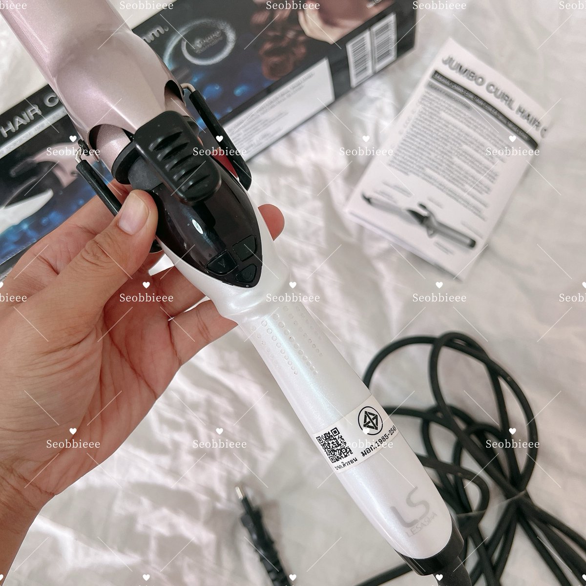 seobbieee's tweet photo. ที่ม้วนผม lesasha 1,300 ส่งฟรี📦 พึ่งหมดประกัน ใช้น้อยมากก อุปกรณ์ครบ 

✨สนใจ dmได้ค่า✨

#lesasha #ที่ม้วนผม #แกนม้วนผม #ส่งต่อlesasha #แกนม้วนผมlesasha
#เครื่องม้วนผม #เครื่องลอนผม #ที่ม้วนผม #ส่งต่อที่ม้วนผม #ส่งต่อเครื่องลอนผม #lesasha #เลอซาช่า #lesashaมือสอง https://t.co/mesLQVmVGR