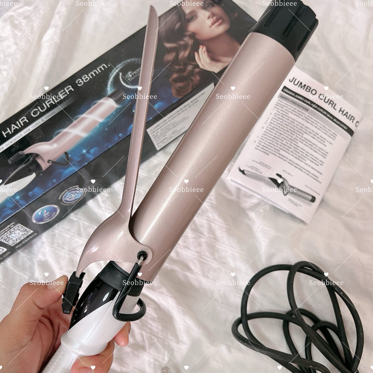 seobbieee's tweet photo. ที่ม้วนผม lesasha 1,300 ส่งฟรี📦 พึ่งหมดประกัน ใช้น้อยมากก อุปกรณ์ครบ 

✨สนใจ dmได้ค่า✨

#lesasha #ที่ม้วนผม #แกนม้วนผม #ส่งต่อlesasha #แกนม้วนผมlesasha
#เครื่องม้วนผม #เครื่องลอนผม #ที่ม้วนผม #ส่งต่อที่ม้วนผม #ส่งต่อเครื่องลอนผม #lesasha #เลอซาช่า #lesashaมือสอง https://t.co/mesLQVmVGR