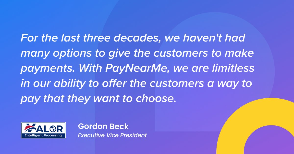 PayNearMe tweet media