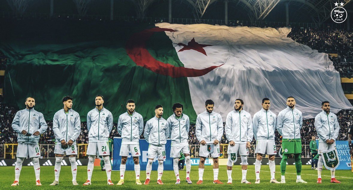 Dzair Football Actu 🇩🇿 tweet media