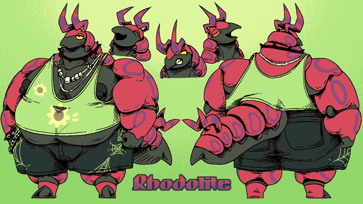Rhodolite tweet media