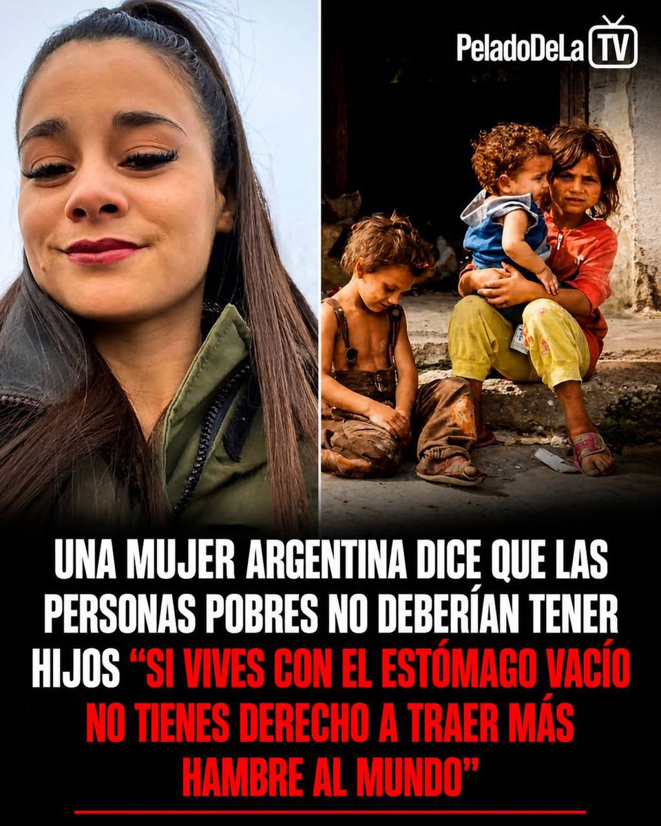 El Pelado De La TV tweet media