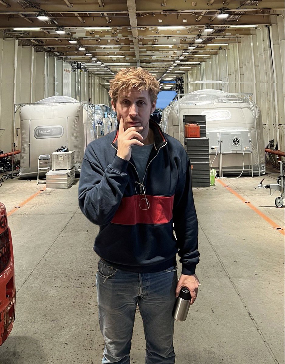 Ryland Grace tweet media