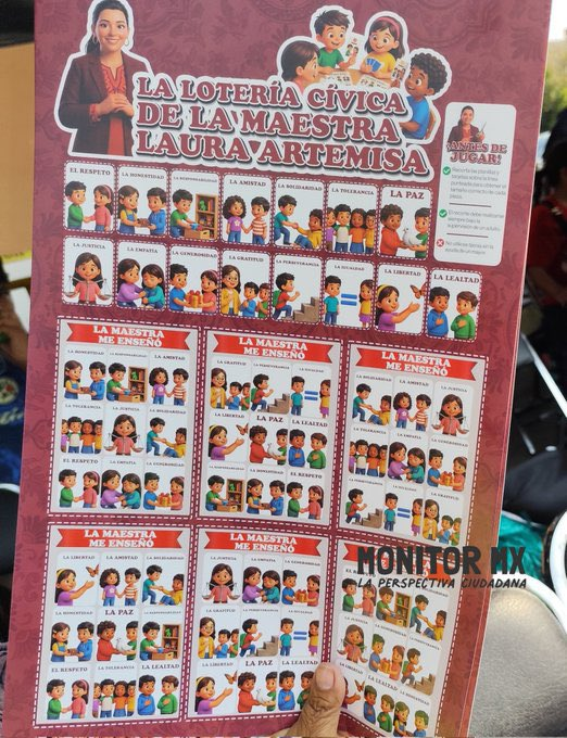 rivaszeron's tweet photo. Hoy "la maestra" o "sus pupilos" dieron "cátedra" de lo que no se debe hacer.

📸 @_monitormx https://t.co/CFb2dtWIxm