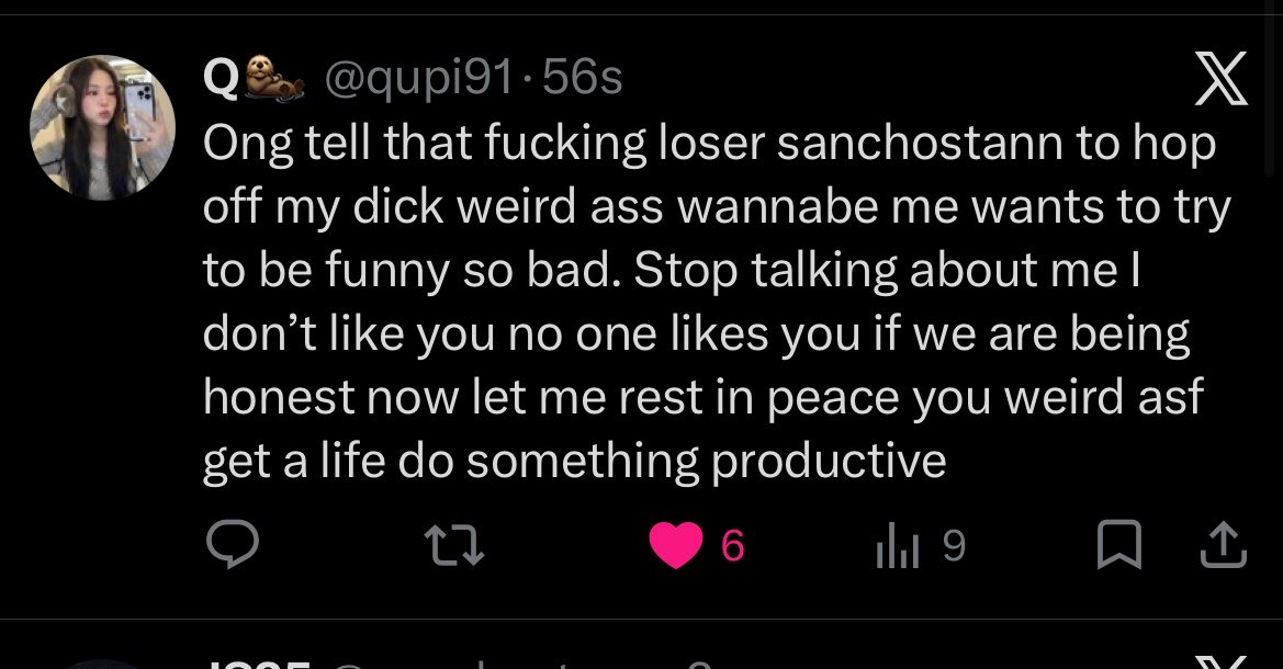 adz2234's tweet photo. If you missed the tweet here it is #prayforqupi #stopbullyingqupi #sydney https://t.co/70Om00bcNv