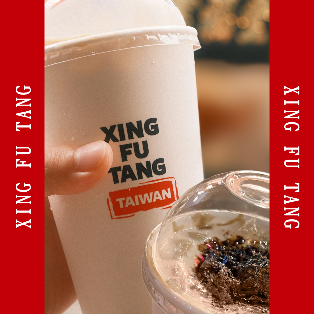XingfutangGroup's tweet photo. Not just a drink, but a work of art!
An experience that is unforgettable!
#xingfutang #drinkart #artinacup #bubbletea #boba #bobalovers #brownsugarboba #unforgettable #黒糖タピオカ #黒糖タピオカラテ #ドリンクアート #台湾ドリンク https://t.co/E7VBe3VF3H