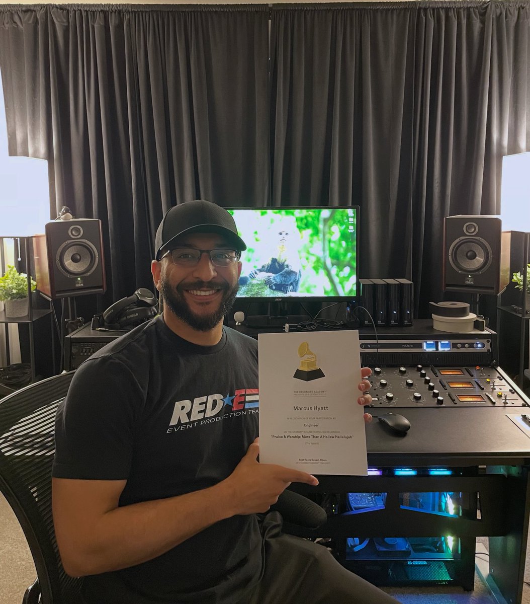 Marcus Hyatt tweet media